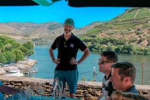Porto: Prywatna wycieczka po Dolinie Duero, degustacje, rejs i lunch