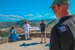 Porto: Prywatna wycieczka po Dolinie Duero, degustacje, rejs i lunch