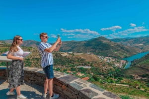 Porto: Prywatna wycieczka po Dolinie Duero, degustacje, rejs i lunch
