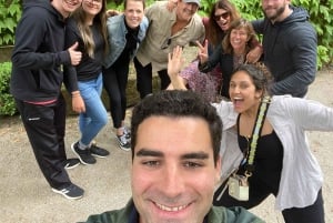 Porto : Visite de la vallée du Douro avec 3 dégustations, déjeuner et croisière Opt. Croisière