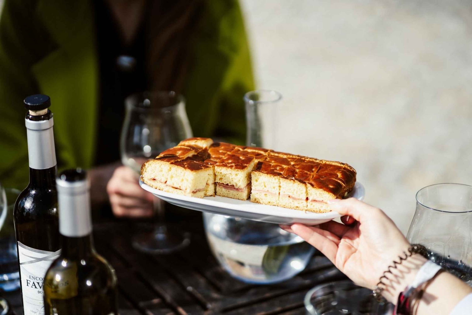 Porto: Tour della Valle del Douro con 2 cantine, pranzo e crociera