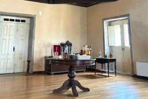 Porto : visite de la vallée du Douro avec 2 caves, déjeuner et croisière