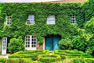 Porto : visite de la vallée du Douro avec 2 caves, déjeuner et croisière
