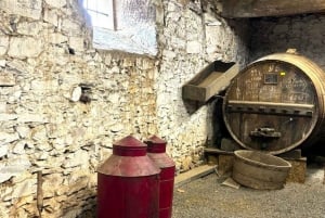 Porto : visite de la vallée du Douro avec 2 caves, déjeuner et croisière