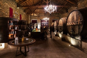 Porto: Tour della Valle del Douro con 2 cantine, pranzo e crociera