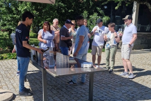 Porto: Tour della Valle del Douro con 2 cantine, pranzo e crociera