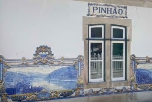 Porto: Tur i Douro-dalen med 3 vingårde og frokost