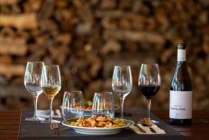 Porto: Wycieczka do doliny Douro z lunchem, rejsem wycieczkowym i degustacją