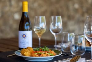 Porto: Wycieczka do doliny Douro z lunchem, rejsem wycieczkowym i degustacją