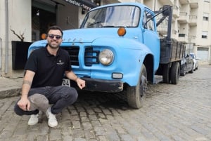 Porto: Douro-laakson viiniretki pienelle yksityisryhmälle, veneajelu, viininmaistelu, ruoka