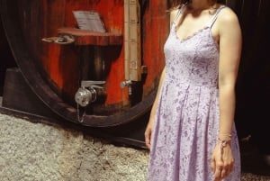 Porto: Vinresa Vintur i Dourodalen med sommelier och båttur