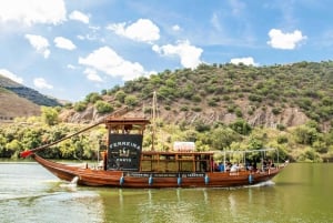 Porto: Visita ao Vale do Douro com almoço, provas e cruzeiro guiado