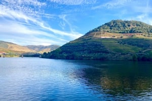 Porto : visite de la vallée du Douro avec dégustations, bateau et déjeuner