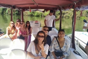 Porto : visite de la vallée du Douro avec dégustations, bateau et déjeuner