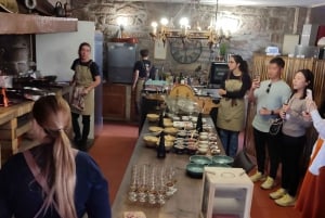 Porto : visite de la vallée du Douro avec dégustations, bateau et déjeuner