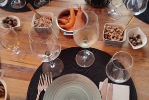 Porto : visite de la vallée du Douro avec dégustations, bateau et déjeuner