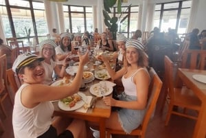 Porto: Dourodalen med två vingårdar, lunch och båttur