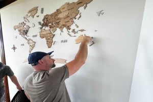 Porto: Dourodalen med två vingårdar, lunch och båttur