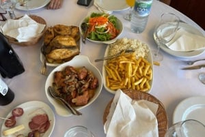 Porto: Dourodalen med två vingårdar, lunch och båttur