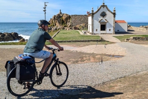 Porto: e-bikeverhuur voor de Camino de Santiago