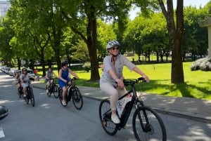 Тур по Порту: Приключение на электрическом велосипеде