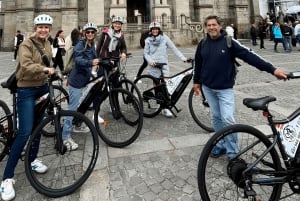 Тур по Порту: Приключение на электрическом велосипеде