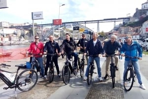 Тур по Порту: Приключение на электрическом велосипеде