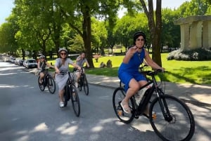 Тур по Порту: Приключение на электрическом велосипеде