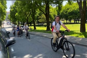 Тур по Порту: Приключение на электрическом велосипеде