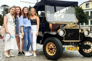 Porto/Gaia: wycieczka prywatna po zabytkowym centrum i plaży