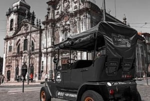 Porto/Gaia: wycieczka prywatna po zabytkowym centrum i plaży