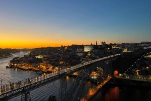 Porto/Gaia: wycieczka prywatna po zabytkowym centrum i plaży