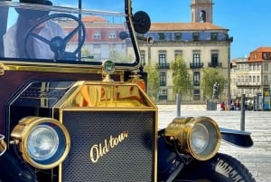 Porto/Gaia: wycieczka prywatna po zabytkowym centrum i plaży