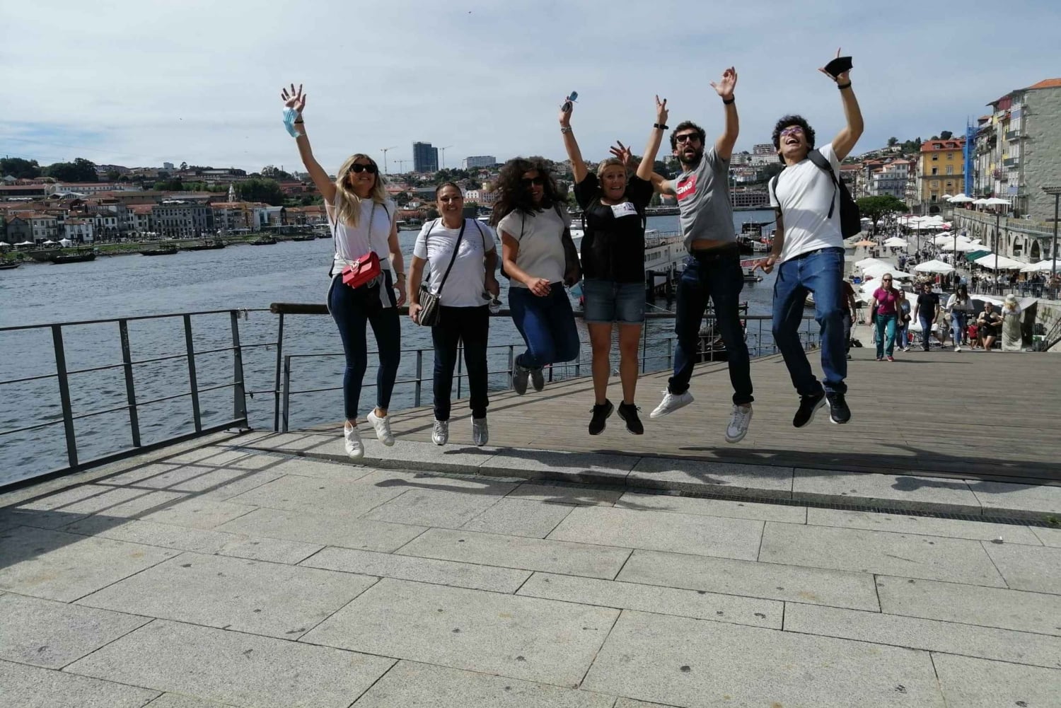 PORTO: Escape IN City - Closed at 7 Keys