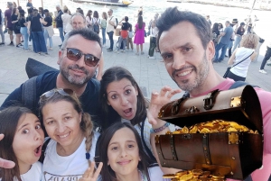 PORTO: Escape IN City - Chiuso alle 7 Keys