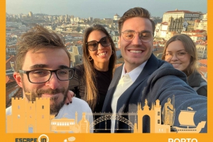 PORTO: Escape IN City - Chiuso alle 7 Keys