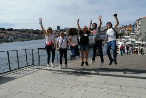 PORTO: Escape IN City - Chiuso alle 7 Keys