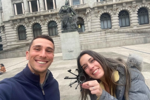 PORTO: Escape IN City - Chiuso alle 7 Keys