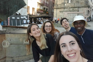 PORTO: Escape IN City - Chiuso alle 7 Keys