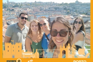 PORTO: Escape IN City - Chiuso alle 7 Keys