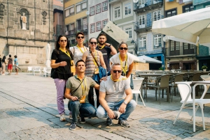 PORTO: Escape IN City - Chiuso alle 7 Keys