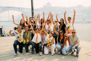 PORTO: Escape IN City - Chiuso alle 7 Keys