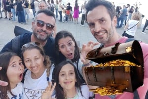 PORTO: Escape IN City - Closed at 7 Keys