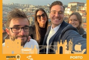 PORTO: Escape IN City - Closed at 7 Keys