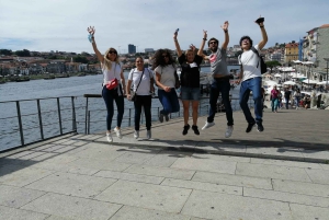 PORTO: Escape IN City - Closed at 7 Keys