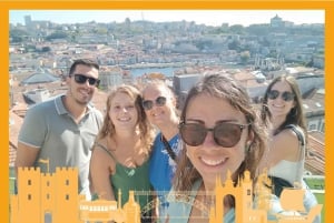 PORTO: Escape IN City - Closed at 7 Keys