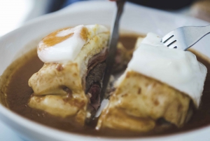 Порту: вечерний поход по местным кулинарным изыскам с подбором напитков