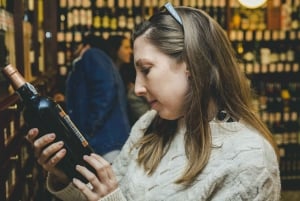 Порту: вечерний поход по местным кулинарным изыскам с подбором напитков