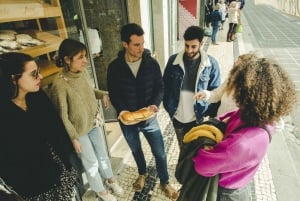 Порту: вечерний поход по местным кулинарным изыскам с подбором напитков