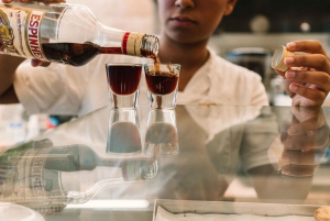 Порту: вечерний поход по местным кулинарным изыскам с подбором напитков